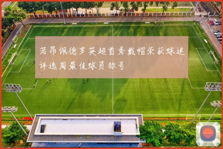 若昂佩德罗英超首秀戴帽荣获球迷评选周最佳球员称号